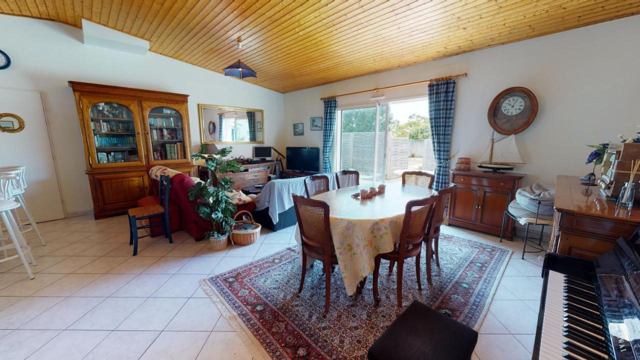 Villa La Grande Vallee Saint Gilles Croix de vie Dış mekan fotoğraf