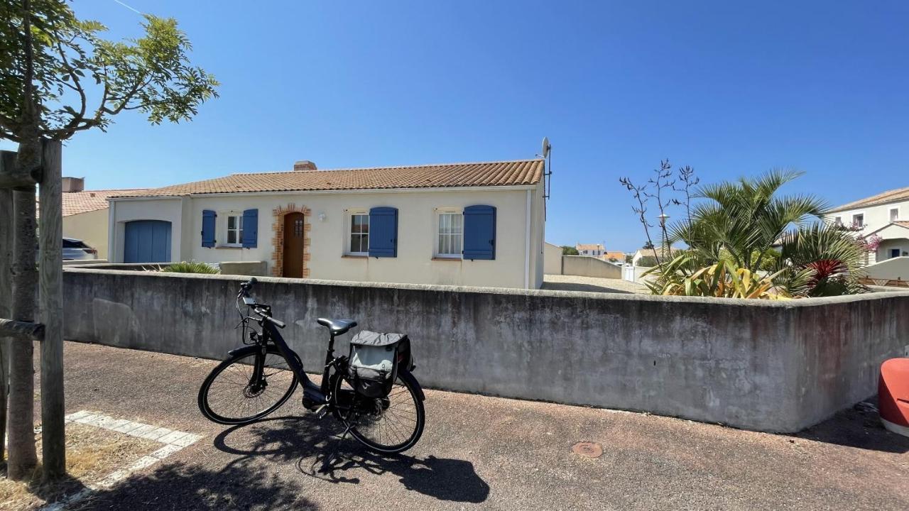 Villa La Grande Vallee Saint Gilles Croix de vie Dış mekan fotoğraf