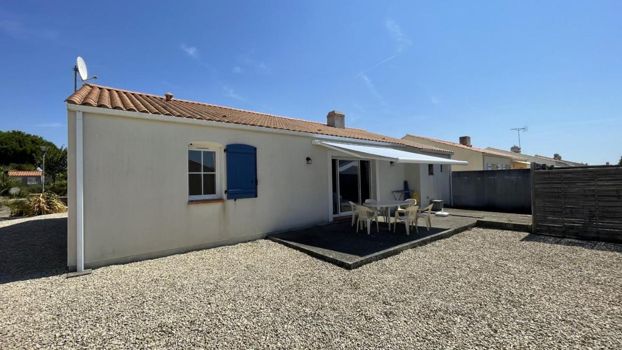 Villa La Grande Vallee Saint Gilles Croix de vie Dış mekan fotoğraf
