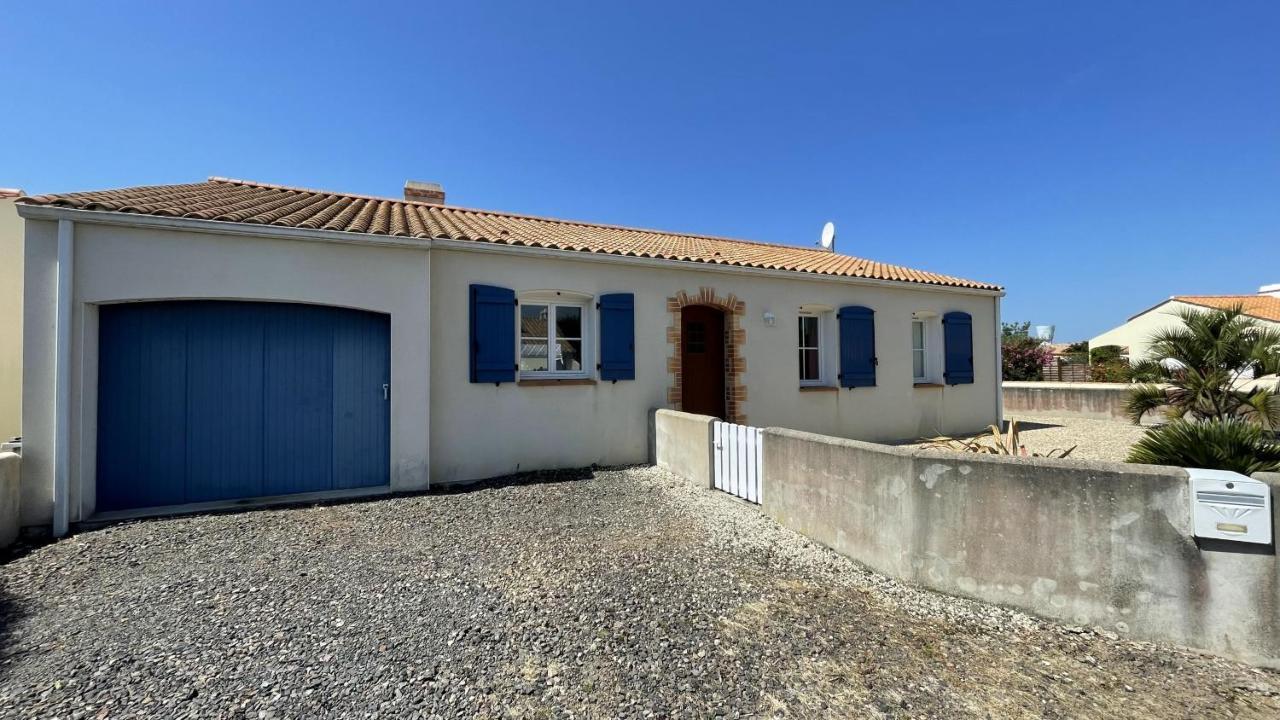 Villa La Grande Vallee Saint Gilles Croix de vie Dış mekan fotoğraf