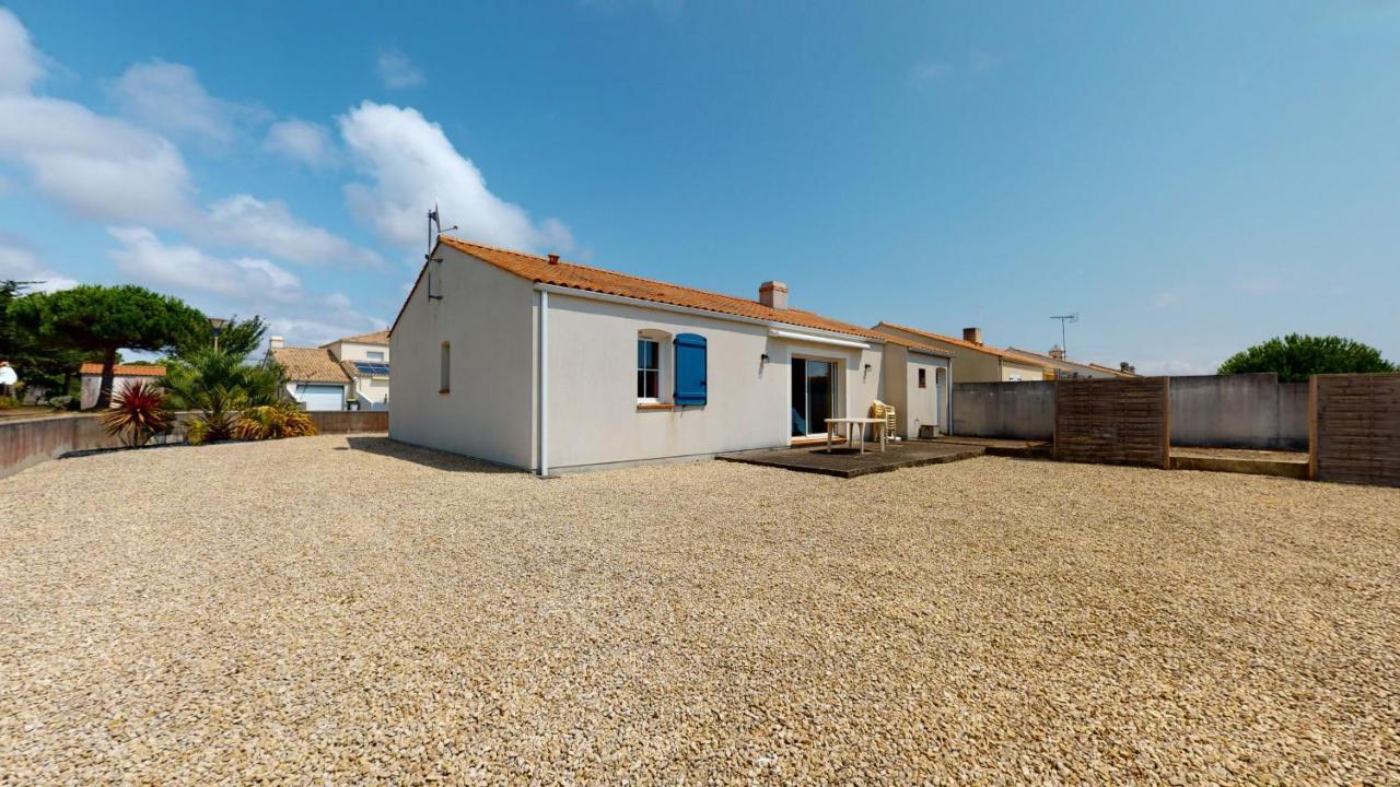 Villa La Grande Vallee Saint Gilles Croix de vie Dış mekan fotoğraf
