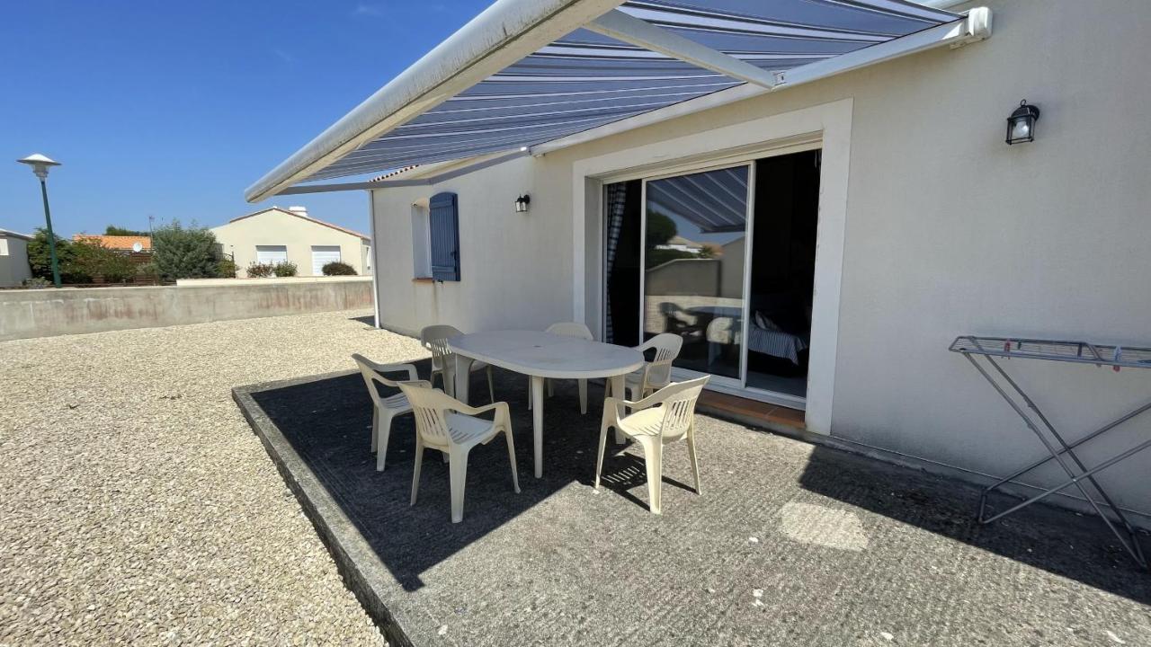 Villa La Grande Vallee Saint Gilles Croix de vie Dış mekan fotoğraf