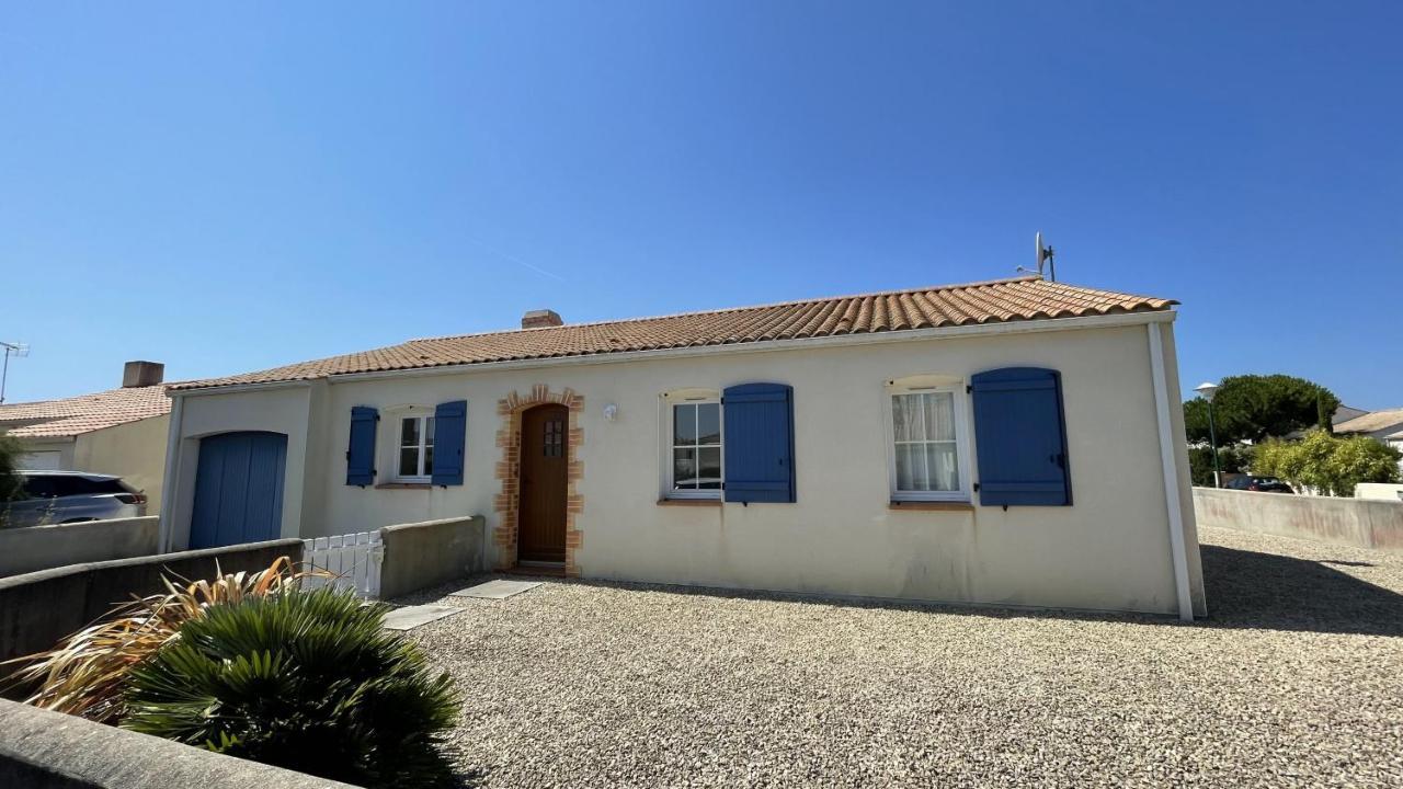 Villa La Grande Vallee Saint Gilles Croix de vie Dış mekan fotoğraf