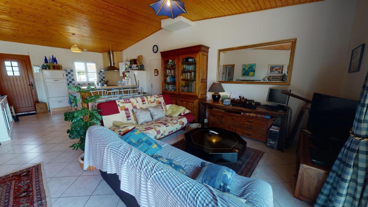 Villa La Grande Vallee Saint Gilles Croix de vie Dış mekan fotoğraf