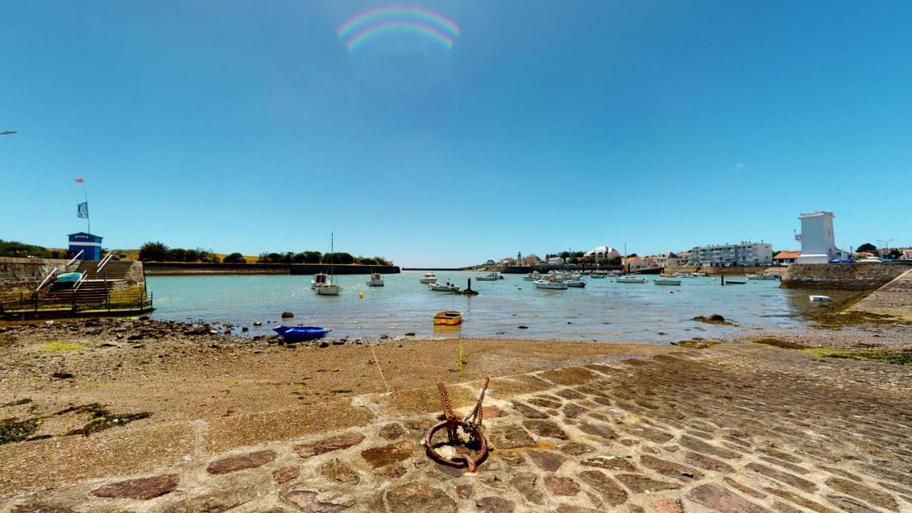 Villa La Grande Vallee Saint Gilles Croix de vie Dış mekan fotoğraf