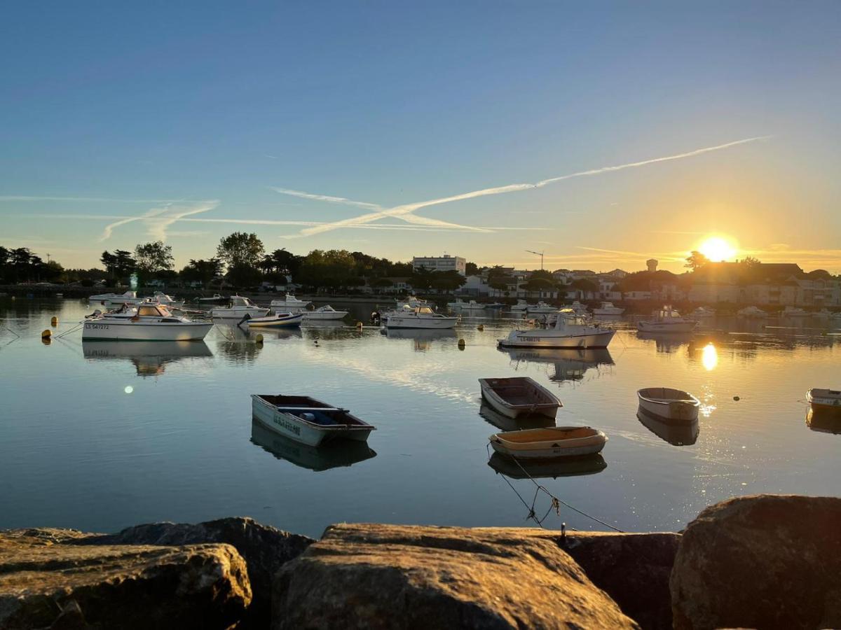 Villa La Grande Vallee Saint Gilles Croix de vie Dış mekan fotoğraf