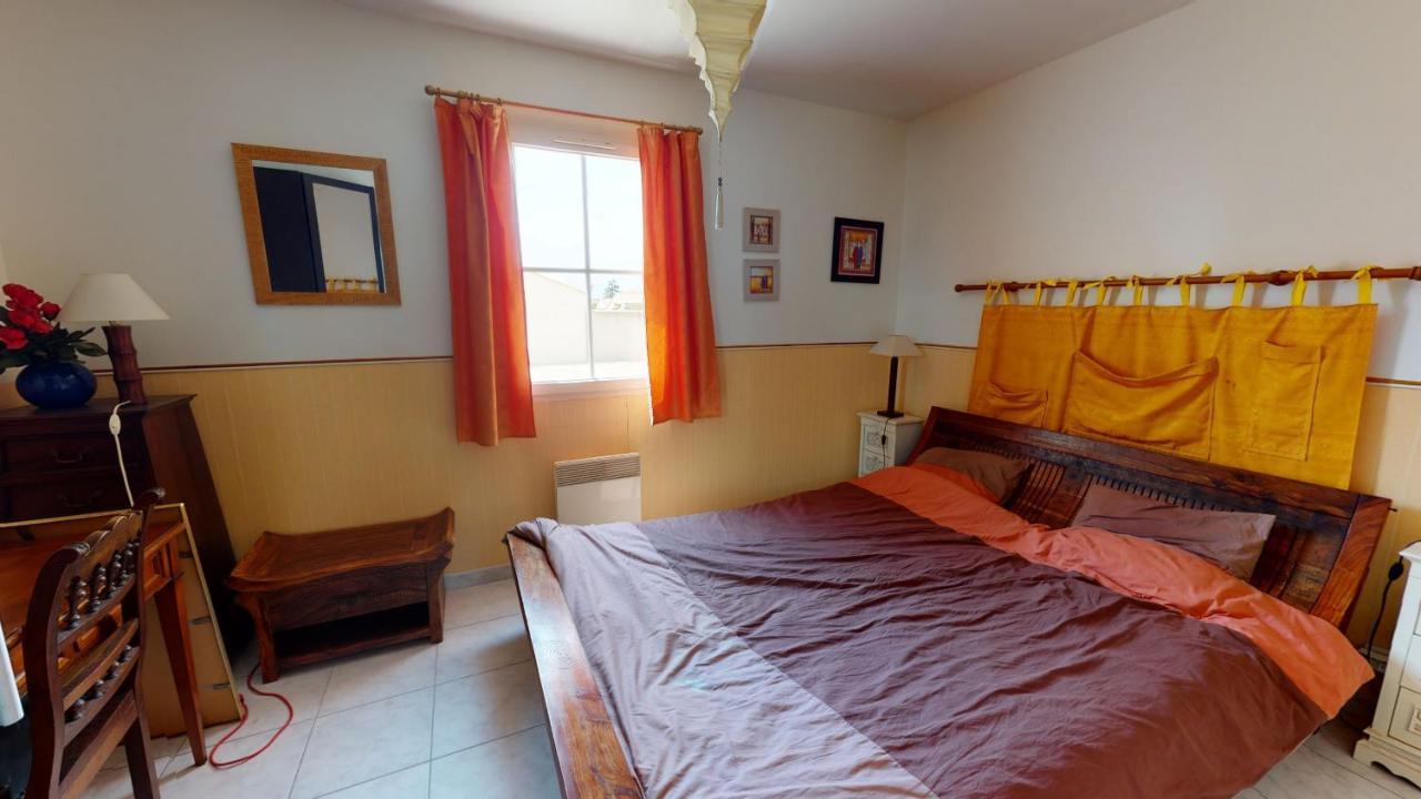 Villa La Grande Vallee Saint Gilles Croix de vie Dış mekan fotoğraf